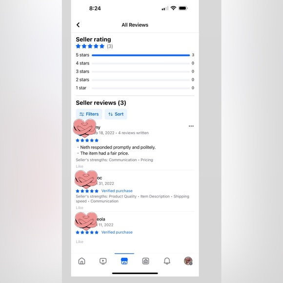 Meet your Posher, Sienna - Picture 8 of 9